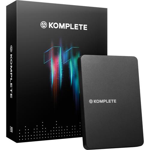 Native Instruments KOMPLETE 11 EDU 5-Pack - Virtual Instruments and Effects Collection