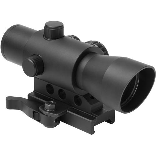 NcSTAR 1x32 Mark III Tactical Reflex Dot Sight