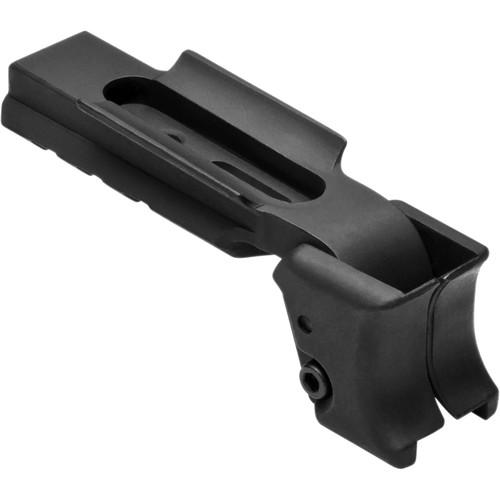 NcSTAR Trigger Guard Weaver Rail Mount for Glock 9mm .40 Pistols