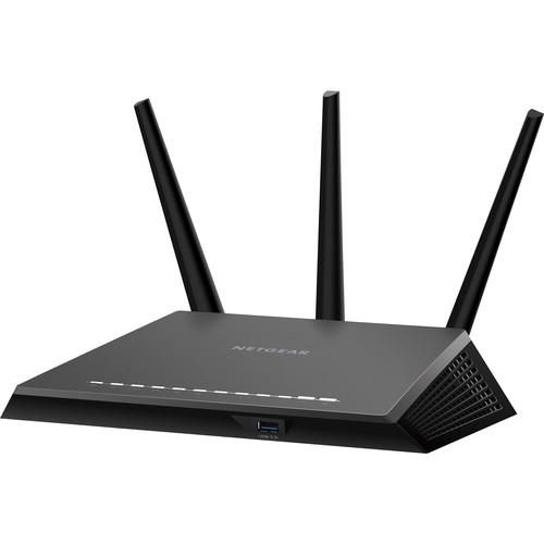 Netgear R7000P Nighthawk AC2300 Dual-Band Gigabit Router