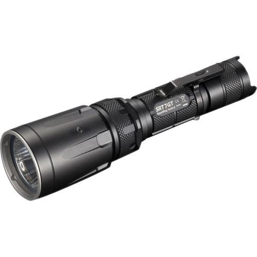 Nitecore SRT7GT SmartRing Multi-Color LED Tactical Flashlight