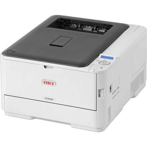 OKI C332dn Color LED Printer
