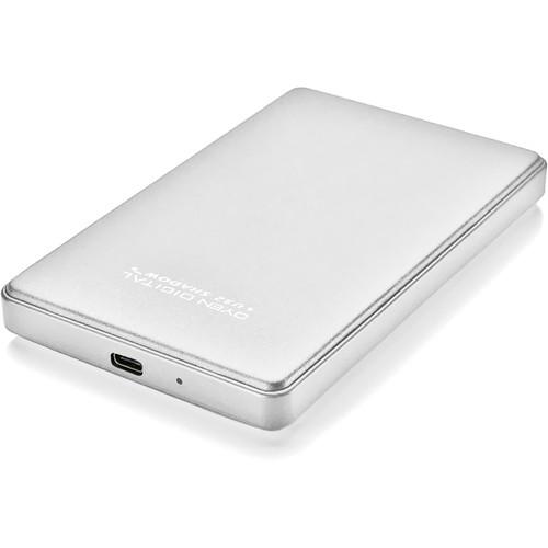 Oyen Digital 500GB U32 Shadow USB 3.1 Gen 2 Type-C External SSD