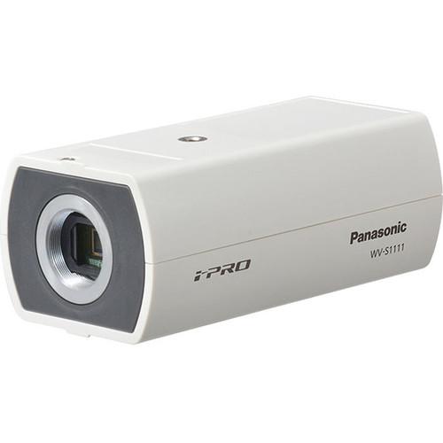 Panasonic WV-S1111 Super Dynamic 720p Network Box Camera