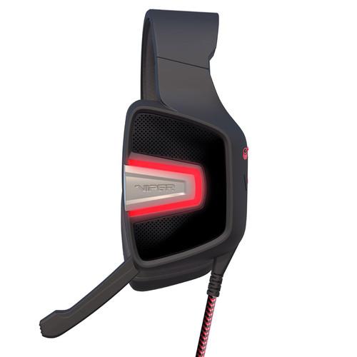 Patriot Viper V361 7.1 Virtual Surround Sound Gaming Headset