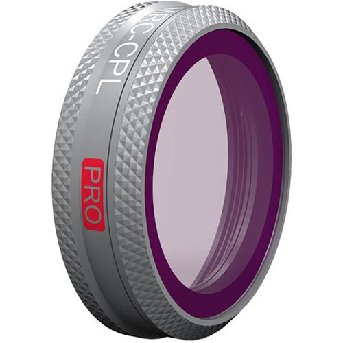 PGYTECH Circular Polarizer MRC Pro Filter for DJI Mavic 2 Zoom Drones