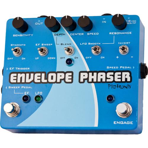 Pigtronix EP2 Envelope Phaser Pedal