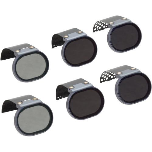 PolarPro Prime Filter 6-Pack for DJI Spark