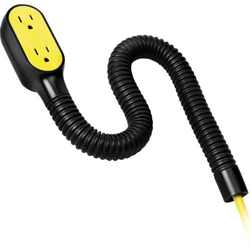 Quirky Prop Power Pro 3-Outlet Flexible