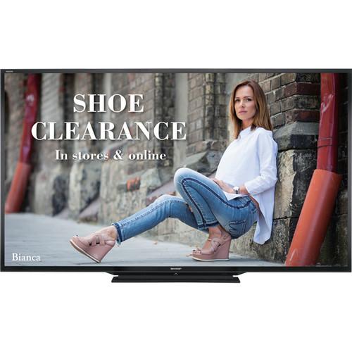 Sharp PN-LE901 90" Class Full HD Commercial LED TV