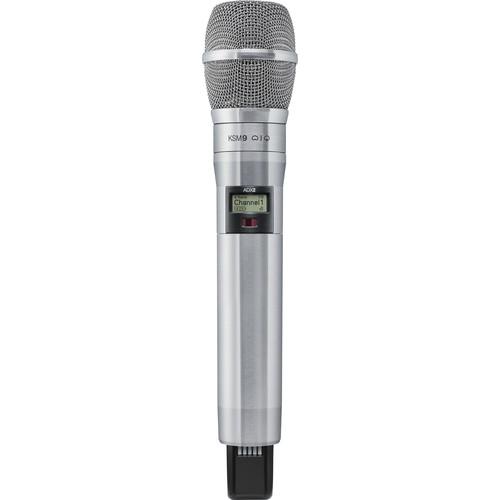 Shure ADX2 K9N Handheld Wireless Microphone Transmitter