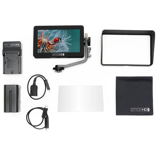 SmallHD Focus Value Bundle