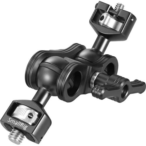 SmallRig Magic Arm With Double Ballheads