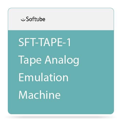 Softube Tape Tape Machine Emulation Plug-In