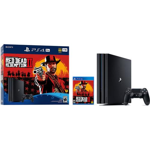 Sony Red Dead Redemption 2 PlayStation