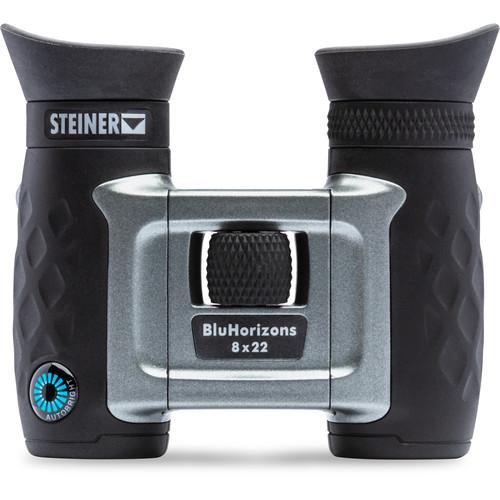 Steiner 8x22 BluHorizons Binocular