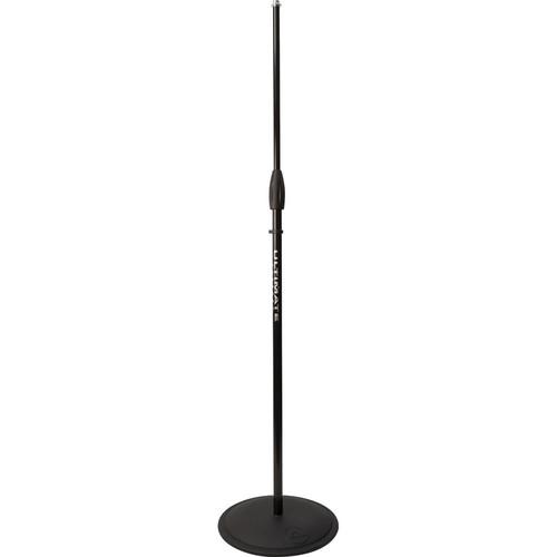 Ultimate Support Pro Series Pro-R-ST Mic Stand with 1 4-Turn Clutch and Standard Weighted Base Height