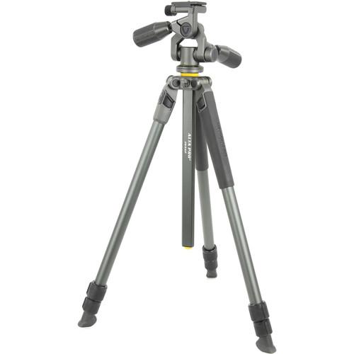 Vanguard Alta Pro 2 263AP Aluminum Tripod Kit with Alta PH-32 3-Way Fluid Pan Head
