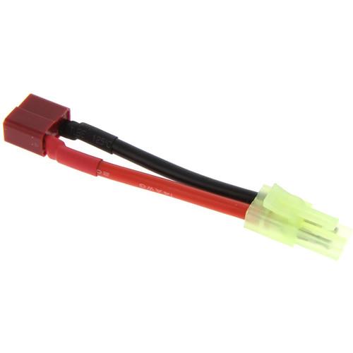 Venom Group Deans Female to Mini Tamiya 14 AWG Adapter