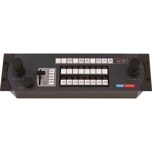 Vinten VRC-DJP Focus LHS Dual-Joystick Control Panel - Open Box