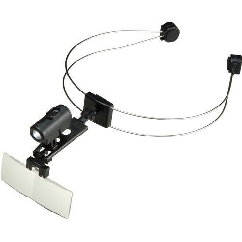 Vixen Optics Binocular Headlamp with LED