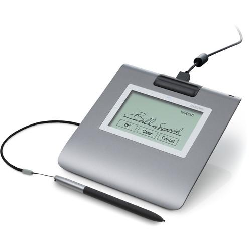 Wacom Monochrome Signature Pad
