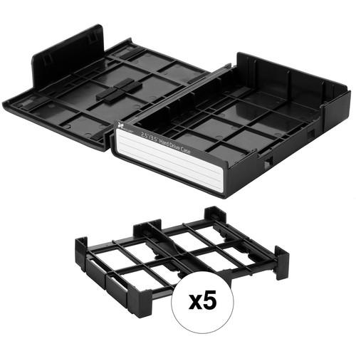 Xcellon 3.5" 2.5" Hard Drive Case Kit