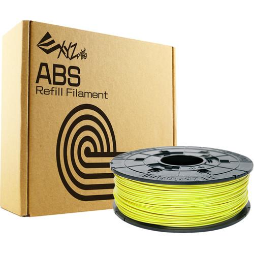 XYZprinting 1.75mm ABS Refill Filament