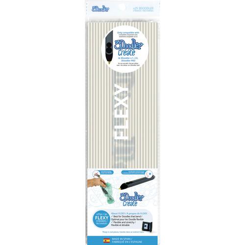 3Doodler FLEXY Single Color Plastic Pack