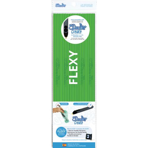 3Doodler FLEXY Single Color Plastic Pack