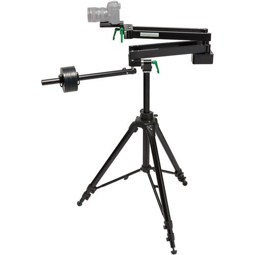 9.SOLUTIONS C-Pan Arm With Deluxe Tripod