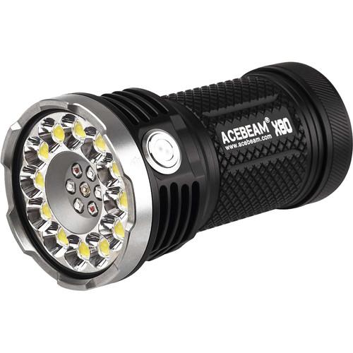 Acebeam X80 LED Flashlight