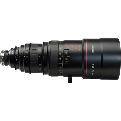 Angenieux Optimo 24-290mm 12x Zoom