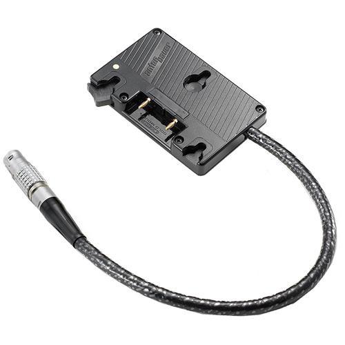 Anton Bauer QR-RED Gold Mount Plate for RED ONE