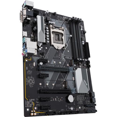 ASUS Prime H370-A CSM LGA 1151 ATX Motherboard