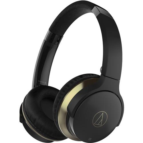 Audio-Technica Consumer SonicFuel Wireless On-Ear Headphones