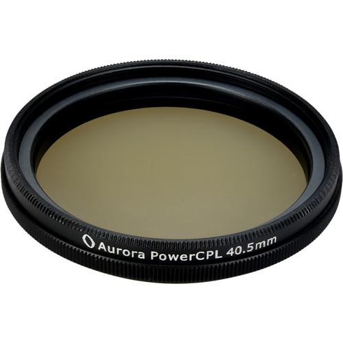 Aurora-Aperture PowerCPL 40.5mm Gorilla Glass Circular Polarizer Filter