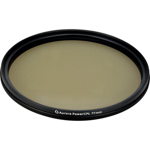 Aurora-Aperture PowerCPL 77mm Gorilla Glass Circular Polarizer Filter
