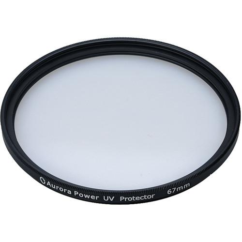 Aurora-Aperture PowerUV 67mm Gorilla Glass UV Filter