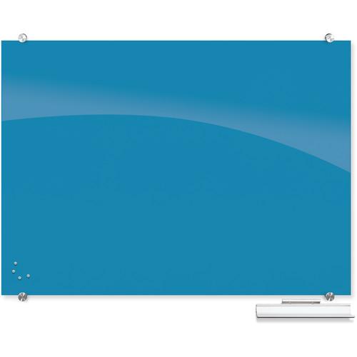Balt 83844 Visionary Magnetic Glass Dry Erase Whiteboard