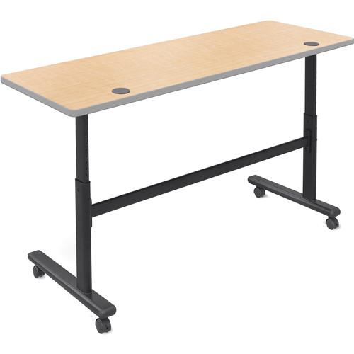 Balt Height Adjustable Sit and Stand Flipper Table