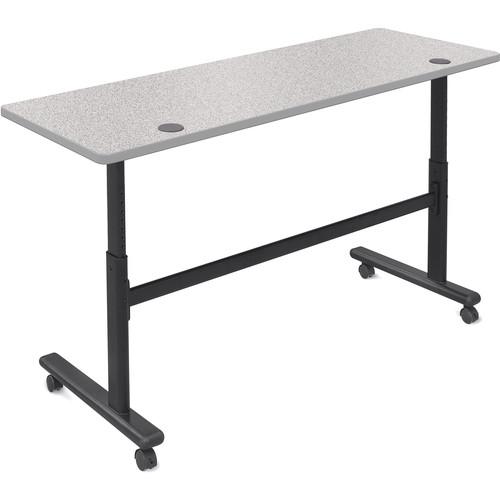Balt Height Adjustable Sit and Stand Flipper Table