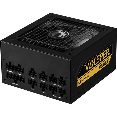BitFenix Whisper 850W 80 Plus Gold Modular Power Supply
