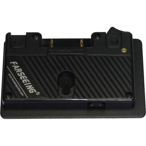 Bon AB-MOUNT Gold Mount Adapter for Select BEM BSM BXM Monitors