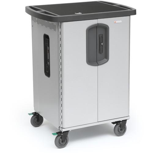 Bretford PowerSync MiX Cart 30 for Up to 30 iPad iPad Mini