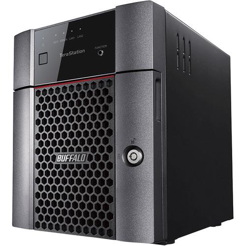 Buffalo TeraStation 3410DN 4TB 4-Bay Desktop NAS Server