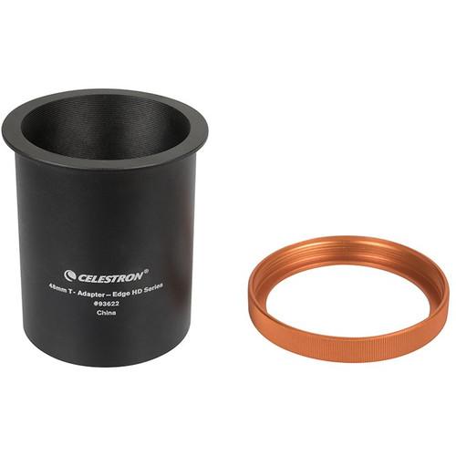 Celestron 48mm T-Adapter for 9.25" 11" 14" EdgeHD OTAs