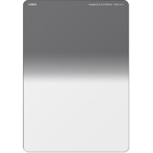 Cokin NUANCES Extreme Z-Pro Series Soft-Edge Graduated Neutral Density 0.6 Filter