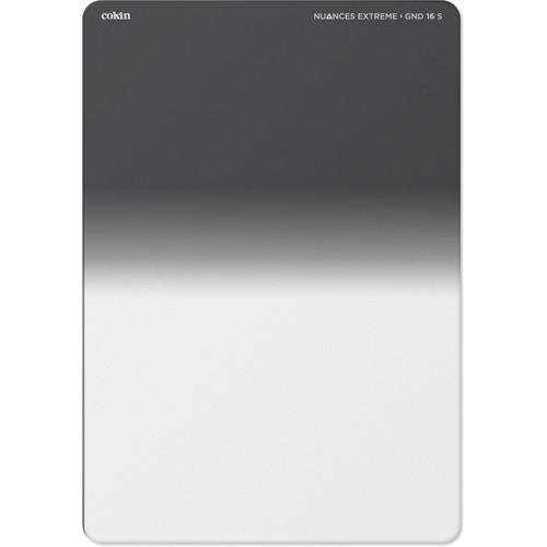 Cokin NUANCES Extreme Z-Pro Series Soft-Edge Graduated Neutral Density 1.2 Filter