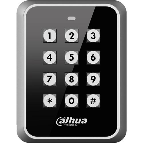 Dahua Technology RFID Wiegand 13.56 MHz Reader with Metal Buttons